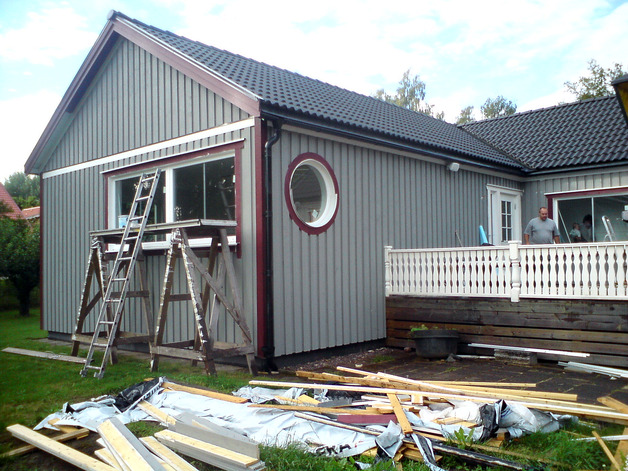 Exklusiv Byggservice