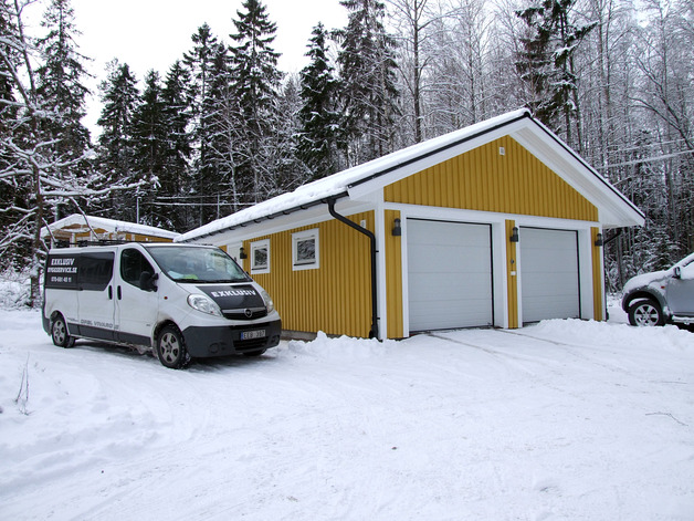 Exklusiv Byggservice
