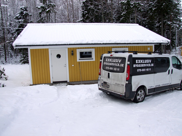 Exklusiv Byggservice