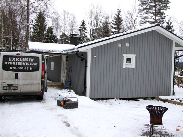 Exklusiv Byggservice
