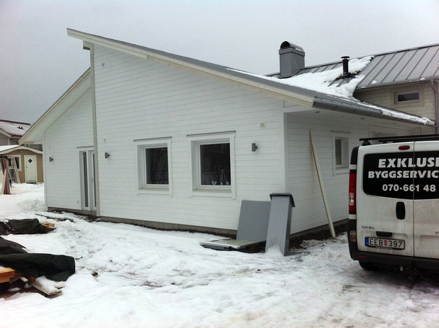 Exklusiv Byggservice