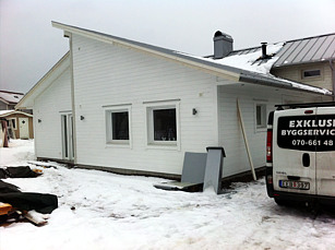 Exklusiv Byggservice
